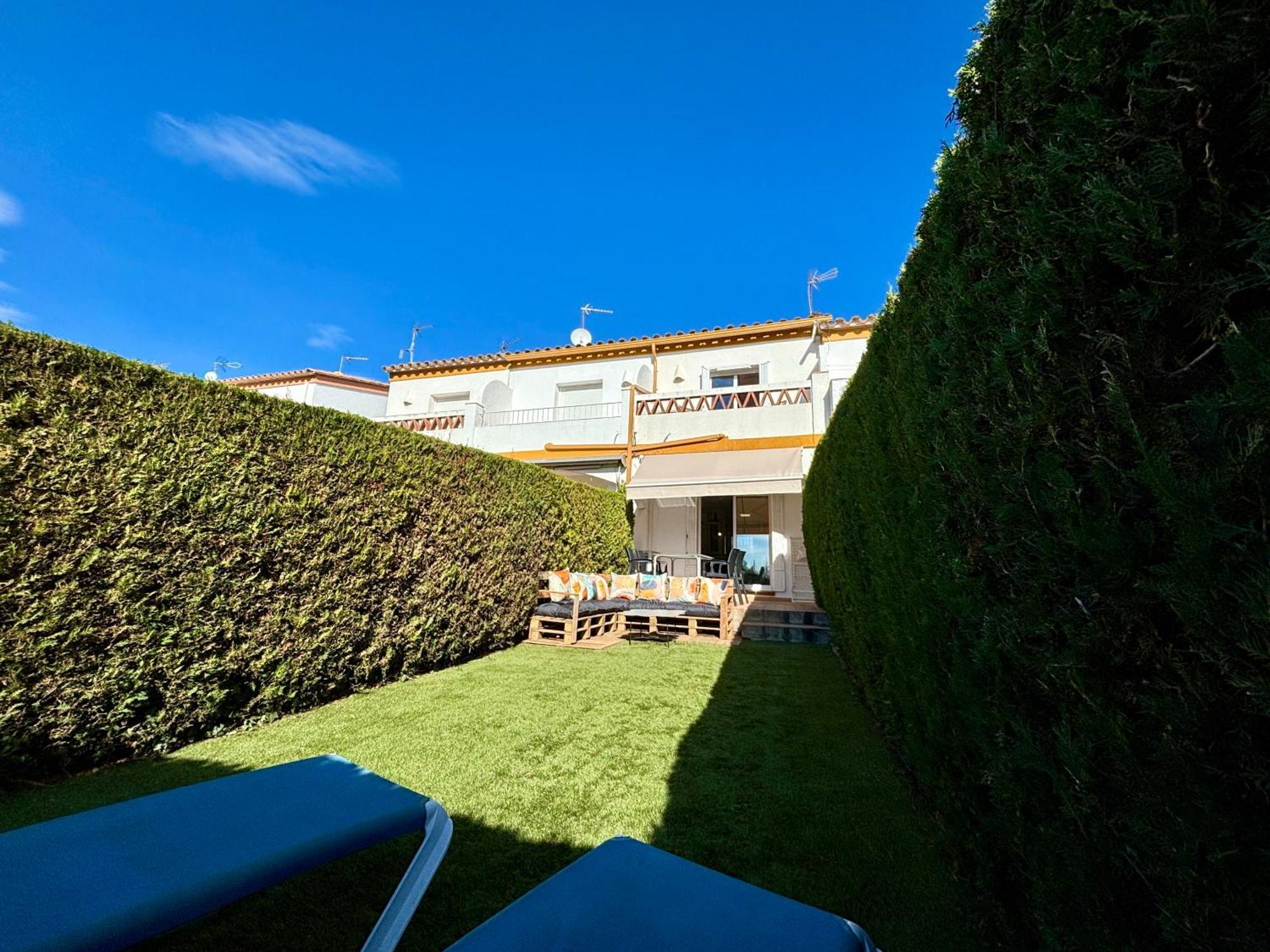 Casas Plus Costa Brava L'Estartit Exterior foto